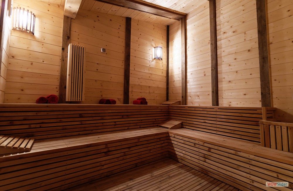 Sauna